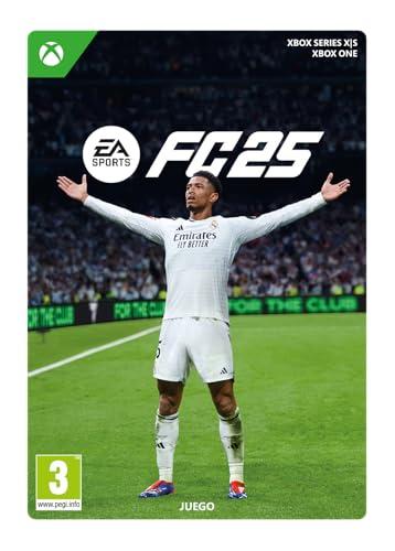 OFERTÓN SUPREMO 75% DESCUENTO EA SPORTS FC 25 Standard Edition | Xbox One/Series X|S Download Code