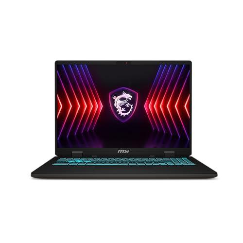 21% DESCUENTO MSI Sword 16 HX B14VGKG 872XES portátil Gaming 16 Pulgadas, FHD 1920×1200, 144Hz, Intel Core i7 Processor 14650HX, RTX 4070, 16GB RAM, 1TB SSD, Free Dos, Cosmos Gray, QWERTY Español