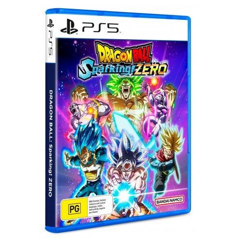 Dragon Ball Z: Sparking Zero Juego para Playstation 5 | Miravia