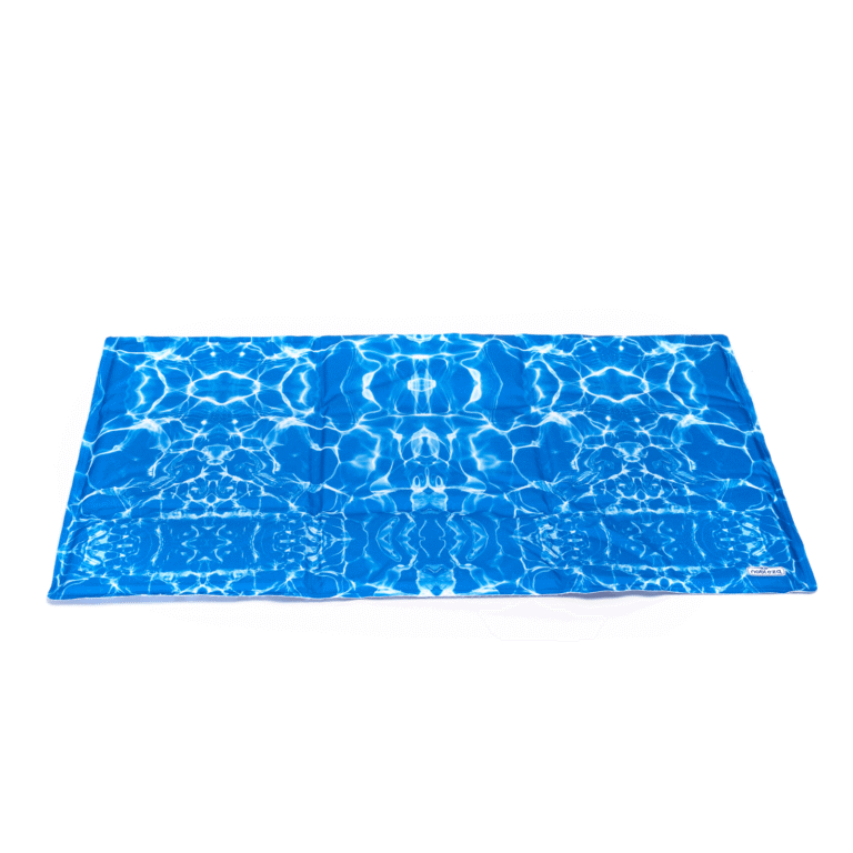Nobleza – Alfombrilla refrescante para mascotas grandes. Auto refrigerante No tóxico. Ideal para para perros, gatos en verano | Miravia