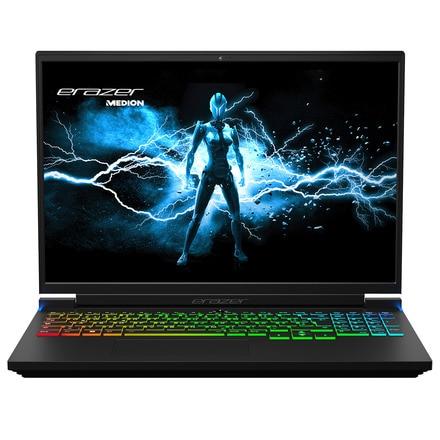 Portátil Gaming Medion Erazer Major X10 – MD62502, i7-12700H, 16GB, 1TB SSD, Intel Arc A730M 12GB, 16″, W11 (Reacondicionado Grado D) · Medion · El Corte Inglés