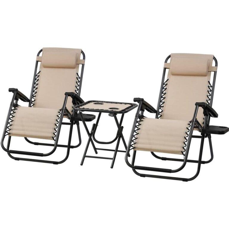 T-Lovendo 2X TUMBONAS PLEGABLES NEGRAS – Pack de 2 | Miravia