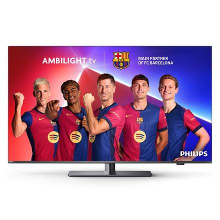 TV LED 164cm (65″) Philips 65PUS8818/12 UHD 4K, Ambilight 3 lados, Google TV, HDR10 / HDR10+ Compatible, Dolby Vision, Smart (Reacondicionado Grado C) · Philips · El Corte Inglés