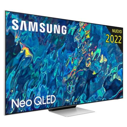 TV Neo QLED 138 cm (55″) Samsung QE55QN95B Quantum Matrix Technology 4K Inteligencia Artificial Smart TV (Reacondicionado Grado C) · Samsung · El Corte Inglés