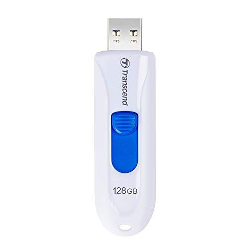 28% DESCUENTO Transcend USB JetFlash 790   128GB, Memoria Flash USB 3.1