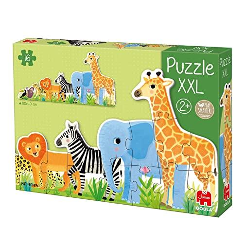 73% DESCUENTO Puzzle XXL Selva