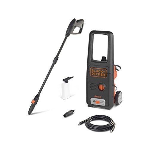 53% DESCUENTO Black+Decker Hidrolimpiadora de Alta Presión BXPW1400E (1400 W, 110 Bar, 390 l/h)