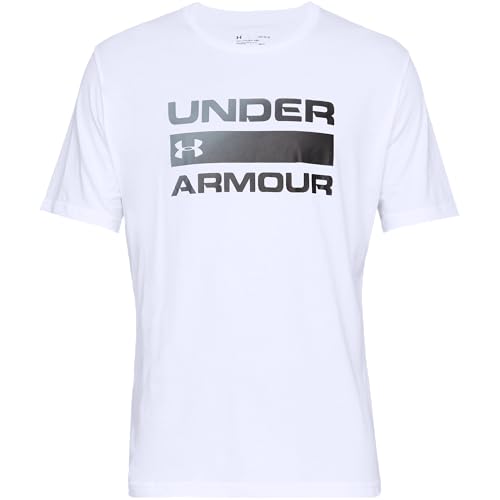55% DESCUENTO Under Armour Hombre UA TEAM ISSUE WORDMARK SS Shirt