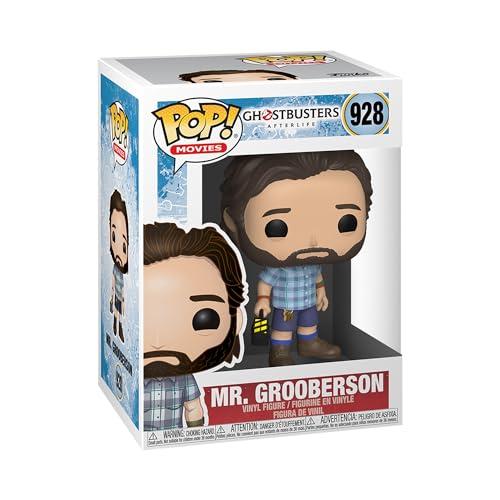 81% DESCUENTO Funko Pop! Movies: Ghostbusters: Afterlife Gruber Mr. Gooberson Ghostbusters Afterlife Figura de Vinilo Coleccionable Idea de Regalo Mercancia Oficial Juguetes para Niños y Adultos