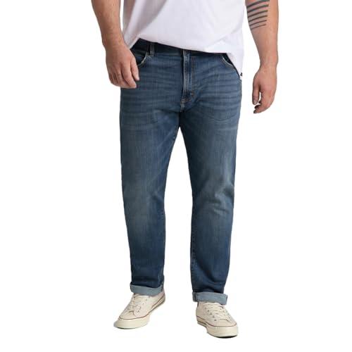 Lee Slim Fit Mvp Jeans, Azul (King), 42W / 34L Hombre