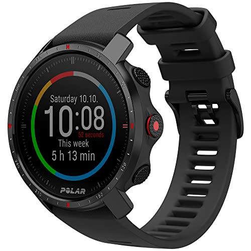 68% DESCUENTO Polar Grit X Pro GPS Multisport Smartwatch Durabilidad Militar, Cristal de Zafiro, FC en la Muñeca, Batería de Larga Duración, Orientación, para Deportes al Aire Libre, Trail Running, Senderismo
