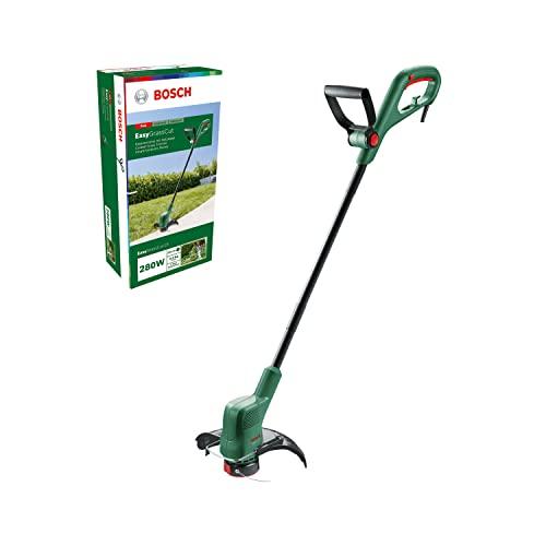 28% DESCUENTO Bosch Home and Garden cortabordes eléctrico EasyGrassCut 23 (280 W, diámetro de corte de 23 cm, embalaje en caja)