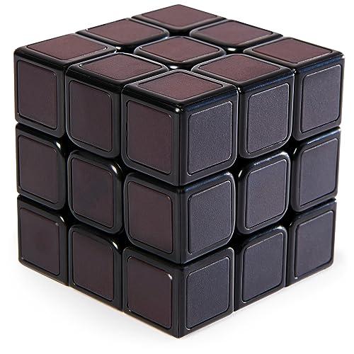 45% DESCUENTO RUBIK’S   Cubo DE Rubik 3X3 Phantom: Juego de Rompecabezas 3D, Cubo Mágico con Tecnología Moderna para Desafiar la Mente   6064647   Juguetes Niños 8 años +   Regalo Niño 8 años +