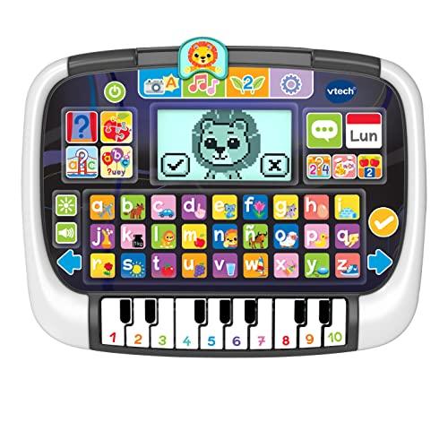 48% DESCUENTO VTech 3480 551722 Panel Educativo con Piano Tablet Infantil Multi App, Juguetes interactivos para niños +2 años, Versión ESP