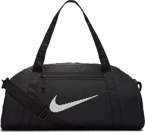 Nike DR6974 010 NK GYM CLUB BAG   SP23 Gym Bag Mujer BLACK/BLACK/(WHITE) Tamaño 1SIZE
