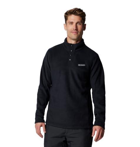 42% DESCUENTO Columbia Suéter para Hombre, Steens Mountain Half Snap II