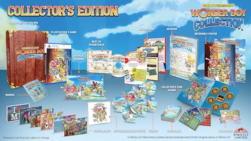Wonder Boy Anniversary Collector’s Edition (PlayStation 5)
