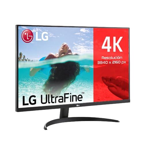 40% DESCUENTO LG 32UR500 B Monitor UHD, 32″, 16:9, (3840×2160), HDMIx1, AMD FreeSync, Clasificación F, 4 ms, Negro