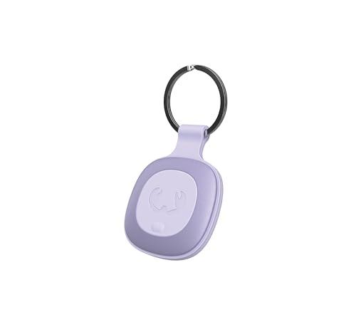 Fresh ‘n Rebel Smart Finder   Funciona con Apple Buscar (sólo iOS), Buscador de Llaves con Altavoz, Cobertura Global, Smart Tag, Resistente al Agua (IP67), Soporta el Modo perdido (Dreamy Lilac)