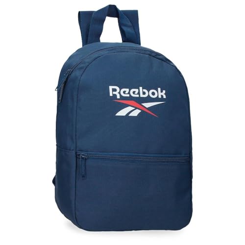 39% DESCUENTO Reebok Ashland Mochila pequeña Azul 25x35x11,5 cms Poliéster 10,06L by Joumma Bags