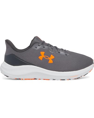 50% DESCUENTO Under Armour UA Charged Pursuit 4 Zapatillas de deporte para hombre, zapatillas para correr ligeras y transpirables con plantilla de espuma