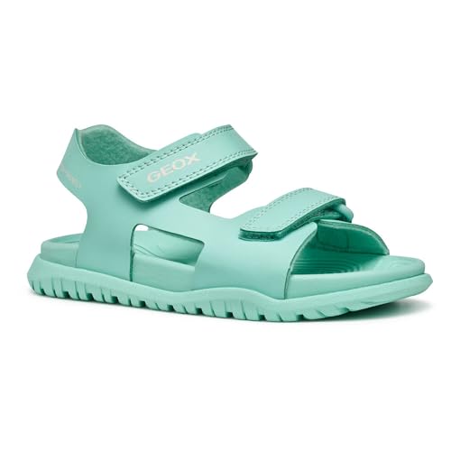 Geox J Sandal FUSBETTO GI, Sandalia, Watersea, 35 EU