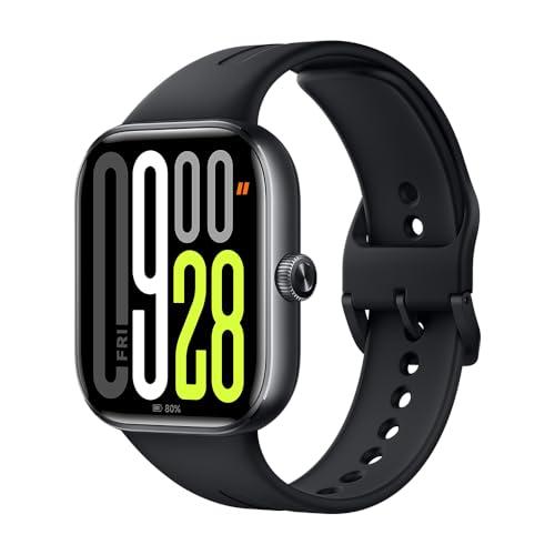 42% DESCUENTO Xiaomi Redmi Watch 5 Silver Gray, Llamadas Bluetooth, Pantalla AMOLED 2.07″, Monitor de frecuencia cardíaca, Monitorización de sueño, Cancelación del Ruido, Control de la cámara, Negro (Versión ES)