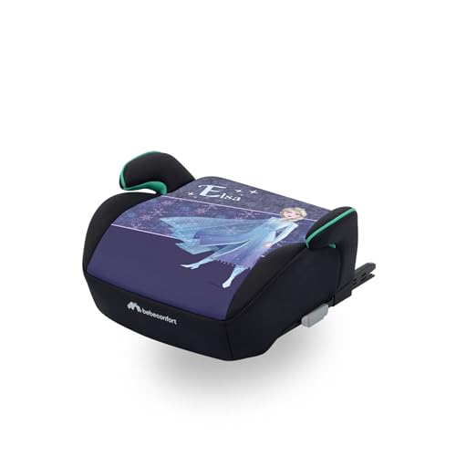 49% DESCUENTO Bebeconfort Disney Manga i Fix Asiento Elevador ISOFIX, Silla Coche Frozen para Niños y Niñas de 6 a 12 años, 22 36 kg, 128 150 cm, Portátil, Cómodo, Compacto, Ligero, Authentic Frozen