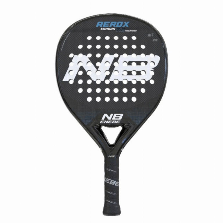 Pala de Pádel Enebe Aerox 7.2 Carbon Reloaded | Miravia