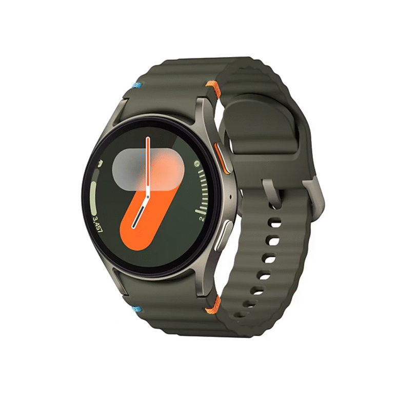Samsung Galaxy Watch7 40/44 mm Bluetooth Reloj Inteligente, Datos sobre tu salud basados en Galaxy AI, GPS doble frecuencia, Hasta 100 horas autonomía, Titanio de calidad aeroespacial, Llamada Bluetooth, 5ATM | Miravia