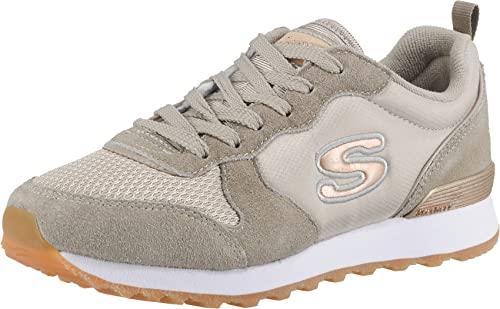 49% DESCUENTO Skechers OG 85 Goldn Gurl, Zapatillas para Mujer, Gray Tpe, 39 EU