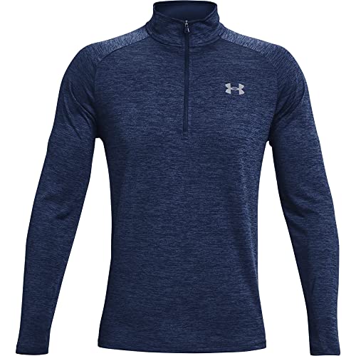 62% DESCUENTO Under Armour Hombre UA Tech 2.0 1/2 Zip Shirt