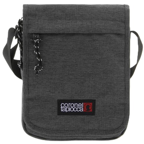 31% DESCUENTO Coronel Tapioca   Bandoleras Hombre   Bolso Bandolera hombre   Bandolera para regalos, uso diario, casual, viaje o negocios