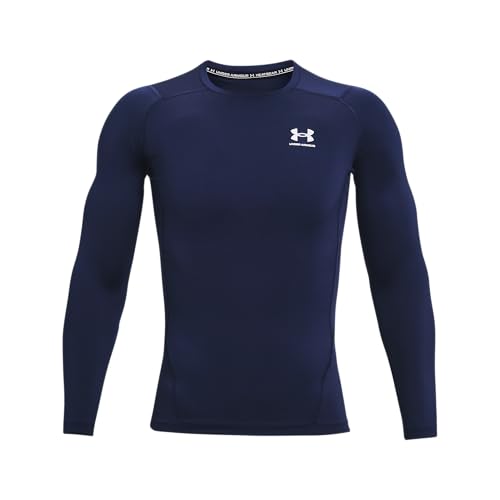 50% DESCUENTO Under Armour Hombre UA HG Armour Comp LS Shirt