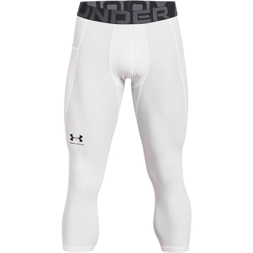 55% DESCUENTO Under Armour Hombre UA HG Armour 3/4 Legging Pants