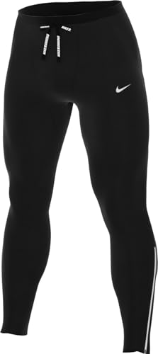 64% DESCUENTO Nike CZ8830 010 M NK DF CHLLGR Tight Leggings Mens Black/(Reflective silv) M