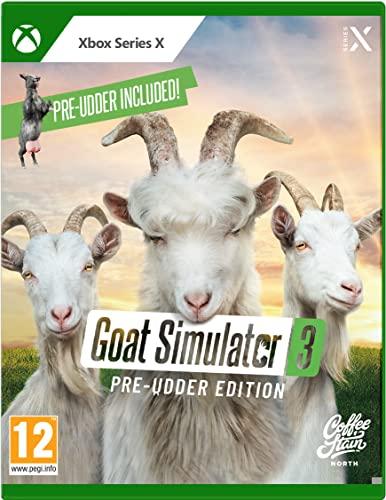 OFERTÓN SUPREMO 69% DESCUENTO Goat Simulator 3 Pre Udder Edition