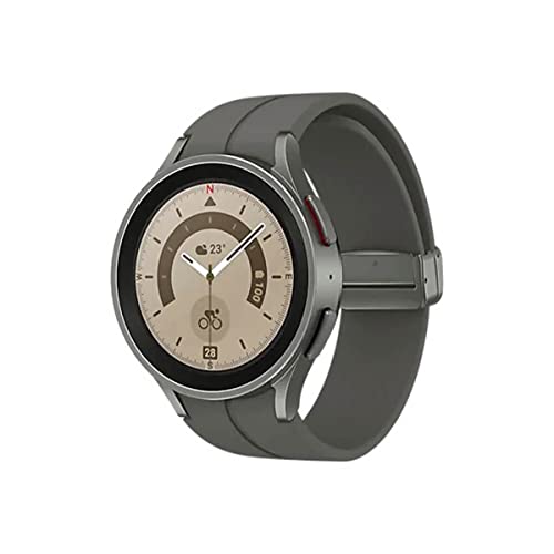 DESCUENTAZO 61% DESCUENTO SAMSUNG Sam Galaxy Watch 5 Pro EU 45mm BT sr, R920