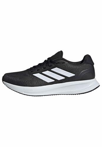 53% DESCUENTO adidas Runfalcon 5 Running Shoes, Zapatillas Hombre, Core Black Cloud White Core Black, 43 1/3 EU