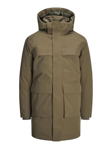 76% DESCUENTO JACK & JONES Premium Parka Parka Sea Turtle L Sea Turtle L