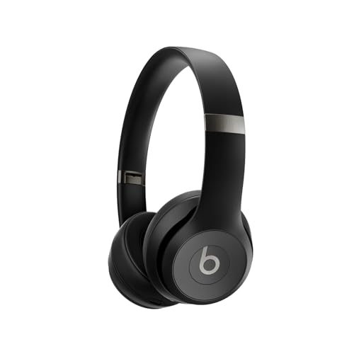 30% DESCUENTO Beats Solo 4   Auriculares Wireless Bluetooth on Ear, compatibles con Apple y Android, con hasta 50 Horas de batería   Nergo Mate