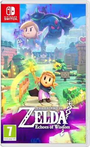 21% DESCUENTO Nintendo Switch The Legend of Zelda: Echoes of Wisdom