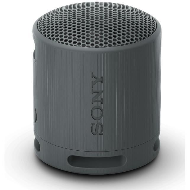 Altavoz Bluetooth Sony SRS-XB100, ligero, compacto, resistente al agua, con correa ajustable para el hombro, subwoofer portátil para exteriores, minialtavoz Bluetooth. | Miravia