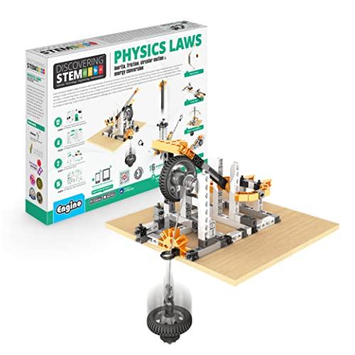 DESCUENTAZO 62% DESCUENTO Engino Juguete de construcción Stem Newton’s Laws & Inclined Planes