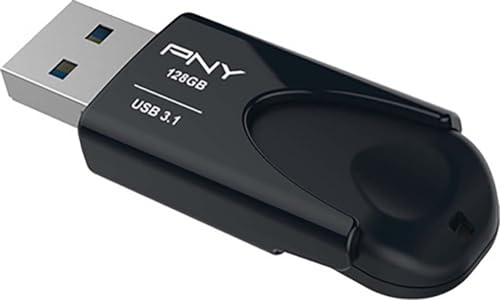 86% DESCUENTO PNY Memoria USB Attaché 4 3.1 128GB