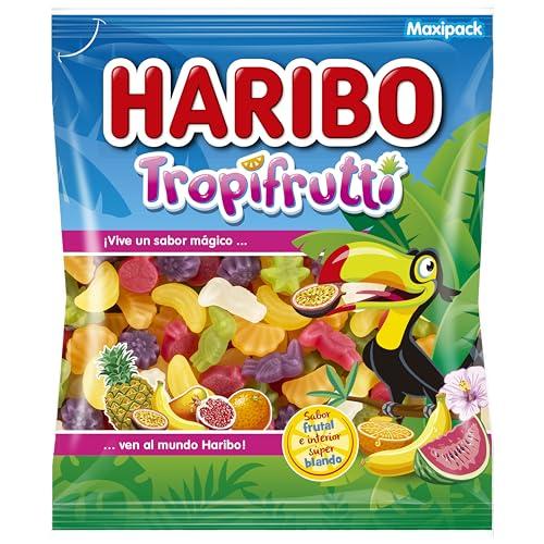 DESCUENTAZO 50% DESCUENTO Haribo Tropifrutti bolsa de 1kg