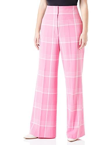 HUGO Himia Pantalones, Open Miscellaneous966, 38 para Mujer