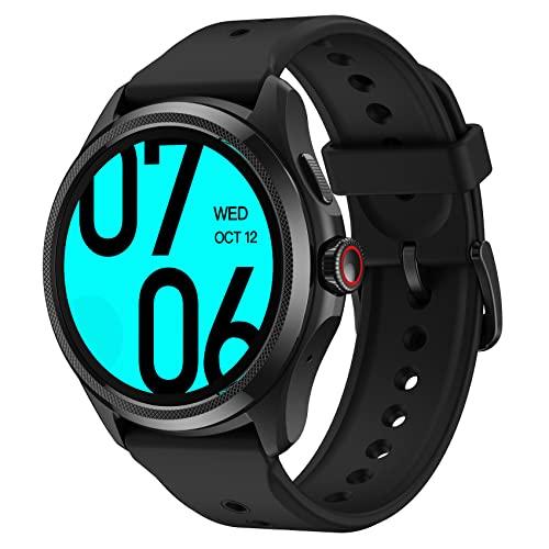 61% DESCUENTO Ticwatch Pro 5 Android Smartwatch para Hombres Snapdragon W5+ Gen 1 Plataforma Wear OS Reloj Inteligente hasta 80 Horas de duración de la batería Salud Fitness No es Compatible con iPhone/iOS