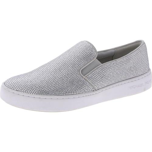 72% DESCUENTO Michael Kors 43H3KTFPAD 042 Keaton Slip ON Mujer Light Slate EU 39.5