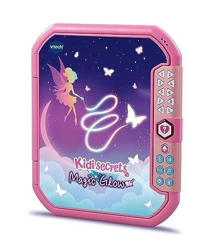 OFERTÓN SUPREMO 77% DESCUENTO VTech  KidiSecrets Magic Glow, Color Blanco, ys/m (80 532423)